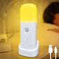 Smart Motion Sensor Night Light 5m Detection Wireless LED Lamp