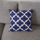 4Pcs 45X45cm Throw Pillow Cover Geometric Printed Throw Sofa Cushion Cases