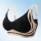 Seamless Push-Up Bra