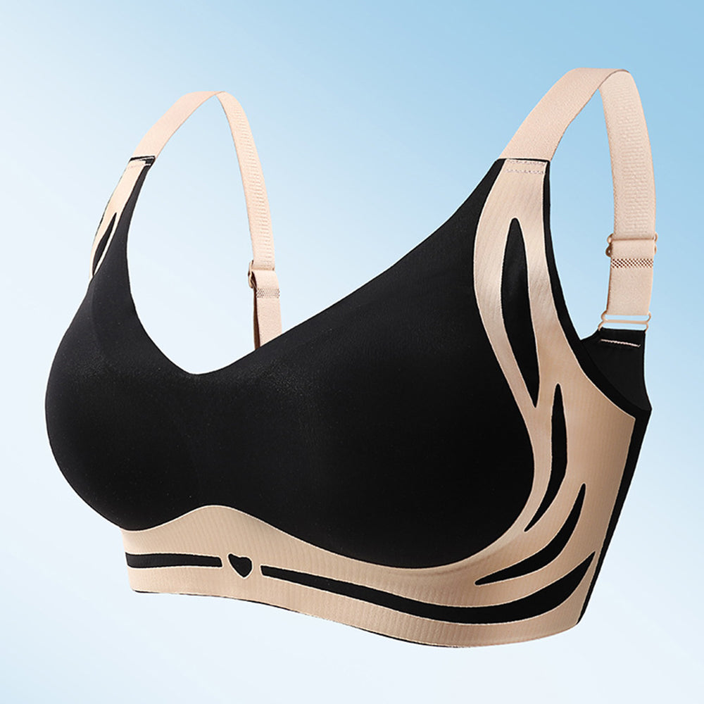 Seamless Push-Up Bra
