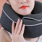 Memory Foam Soft U-Shaped Neck Pillow for Travel