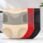 High Waist Shapewear Panty Seamless Postpartum Underwear-Red