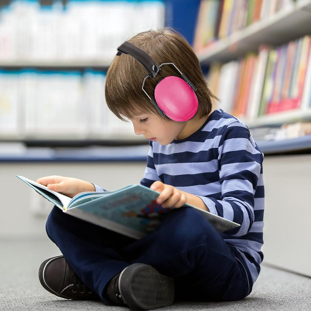 Kids Ear Protection Noise Reduction Earmuffs