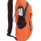 Crossbody Sling Backpack Zipped Chest Bag Outdoors Hiking Bag