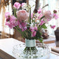 Spiral Ikebana Stem Holder for Vases Bouquet Twister Flower Arrangement DIY