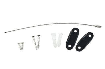 10 Pairs Furniture Anchors for Baby Proofing