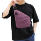 Anti-theft Sling Bag-Left