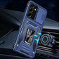 Heavy Duty Ring Stand Phone Case for Samsung Galaxy