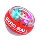 6 Colors LED Gyroscope Wrist Exercise Ball Strength Trainer Muscle Training