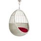 Round  Papasan Swing Chair Cushion