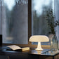 LED Dimmable Mushroom Table Lamp