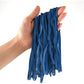 220Pcs Long Rubber Bands Elastic Bands for Office File Organization