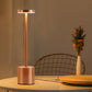 Three Color Rechargeable Touch Cordless Table Lamp for Dining Room