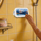 Waterproof Anti-Fog Rotating Shower Phone Holder for Bathroom Smartphone Case