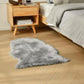 Faux Sheepskin Fluffy Rugs Chair Seat Covers