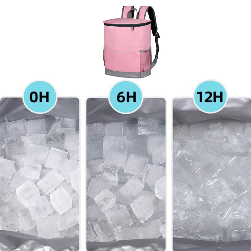 Thermal Insulation Water-Resistant Lunch Bag