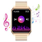 Smart Watch Sports Fitness Tracker with Heart Rate Monitor