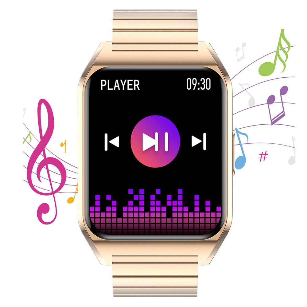 Smart Watch Sports Fitness Tracker with Heart Rate Monitor