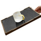 Non-Adhesive Drawer and Shelf Liner for Cabinet Wardrobe