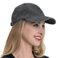 Casual Cotton Adjustable Baseball Cap