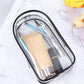 Transparent Carrier Bag Set for 15–17cm Doll Storage