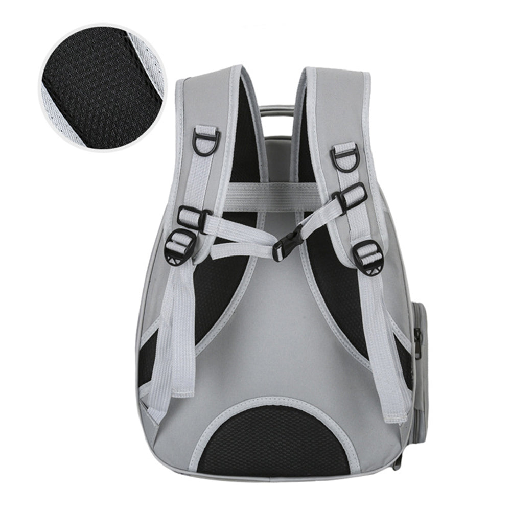 Expandable Pet Carrier Backpack