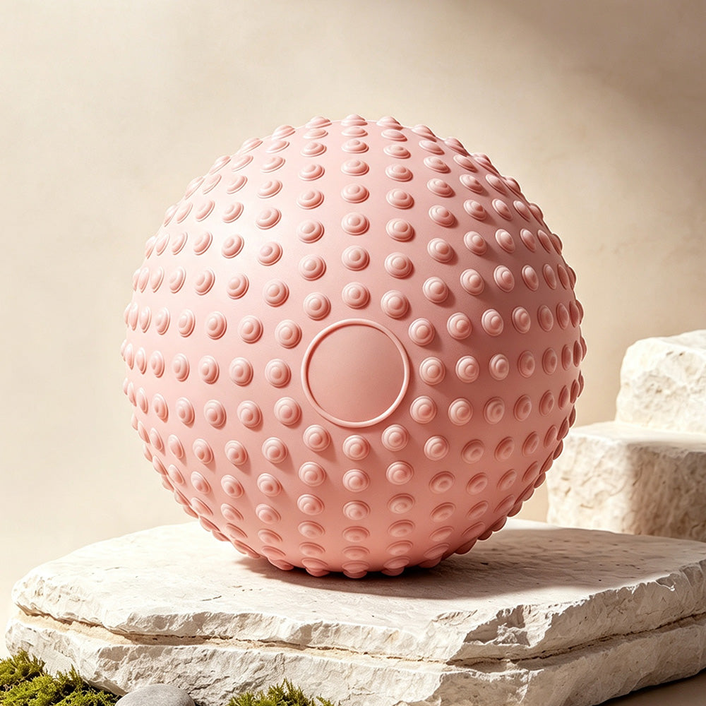 25 cm Thick Inflatable Sitting Stretching and Balance Ball