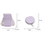 PU Leather Cell Phone Purse Small Crossbody Bags With Credit Card Slot