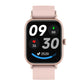 CX3 Smart Watch Bluetooth Fitness Trackers With Heart Rate And 100 Sport Modes