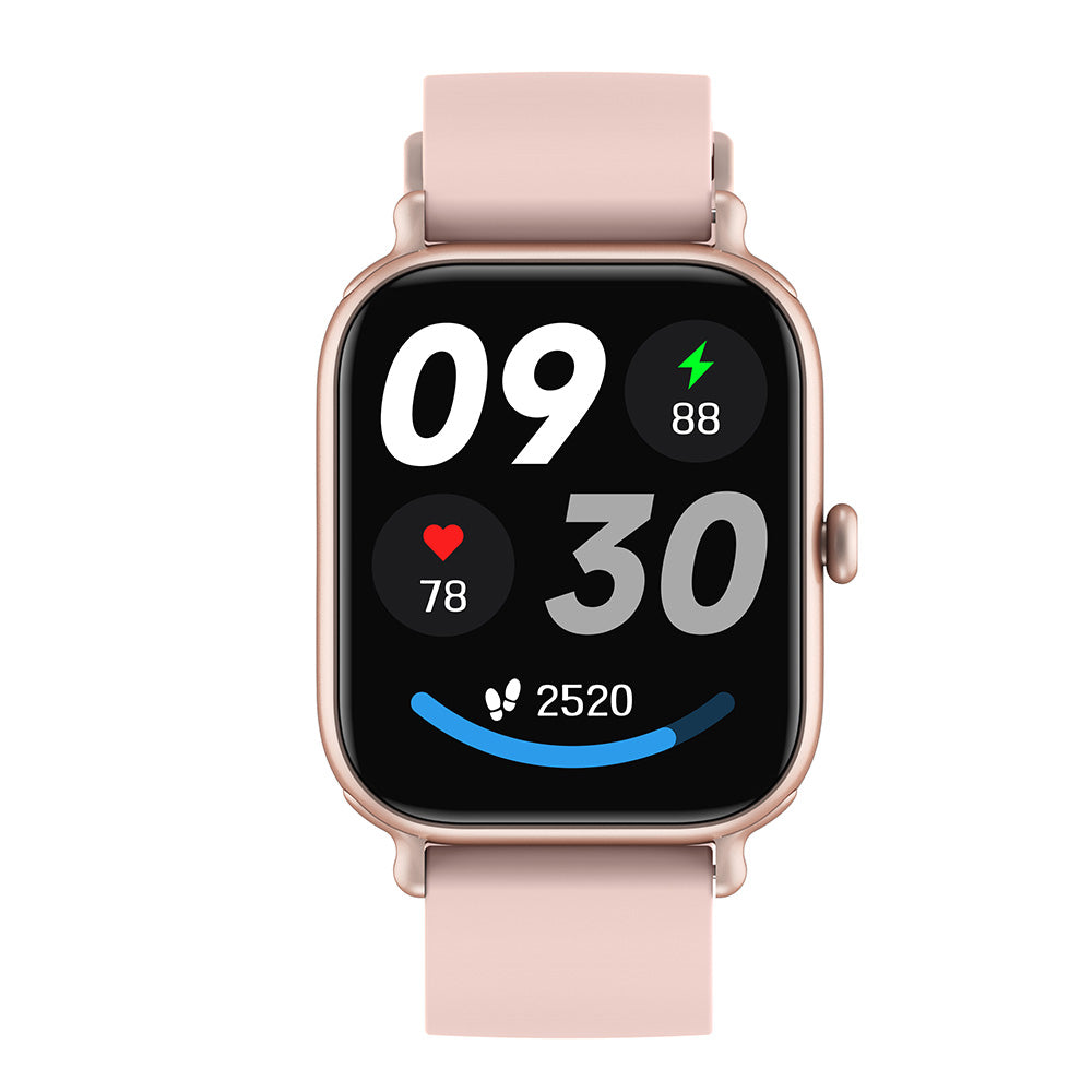 CX3 Smart Watch Bluetooth Fitness Trackers With Heart Rate And 100 Sport Modes