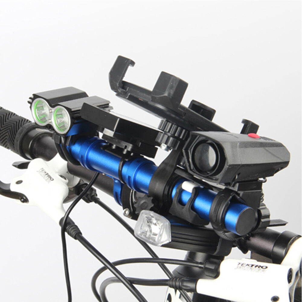 20cm Aluminum Alloy Bicycle Handlebar Extender Mount