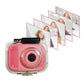 Kids Camera Toy with Waterproof Case