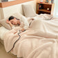 Winter Warm Sherpa Blanket