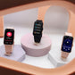 Smart Watch Water-Resistant Smartwatch Heart Rate Fitness Tracker
