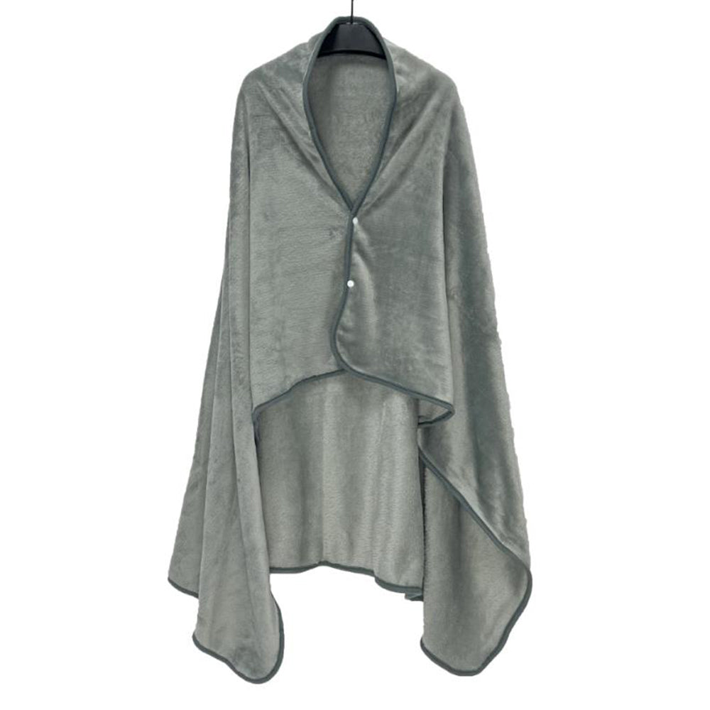 3 in 1 Travel Plane Shawl Blanket