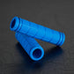 2PCS Bicycle Handle Rubber Bar Grips For BMX MTB Cycle Road Mountain Bike