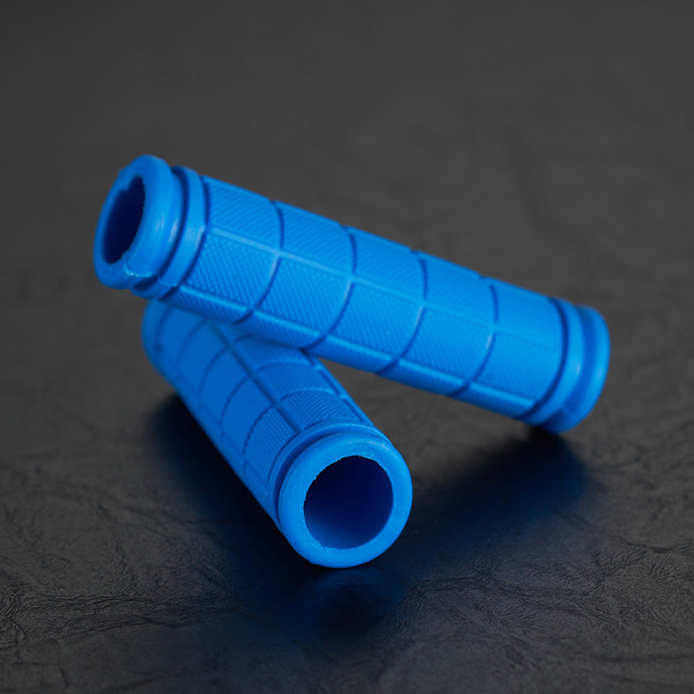 2PCS Bicycle Handle Rubber Bar Grips For BMX MTB Cycle Road Mountain Bike