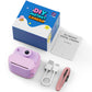DIY Instant Print Camera with 48MP Photo Printer