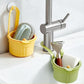 Sink Strainer Basket Household Kitchen Shelf Hanging Sink Stopper for Fruit Vegetable
