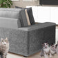 Self-Adhesive Cat Scratching Mat Couch Protector