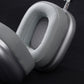 2Pcs Wireless Bluetooth 5.3 Stereo Over Ear Headset