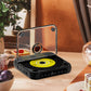 Compact Bluetooth CD Player with USB and MP3 Support