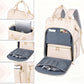 2-in-1 Lunch Backpack For Women Laptop Backpacks Travel Backpacks