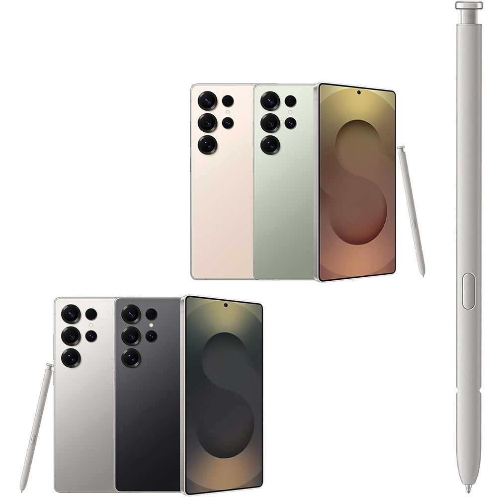 For Samsung Galaxy S25 Ultra Sensitivity Stylus Pen Support Fine Tip Replacement