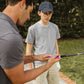 Golf Club Grip Trainer Attachment for Improved Hand Positioning