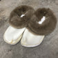 Fleeced Liner Inserts for Crocs Warm Fuzzy Replacement Insoles for Winter