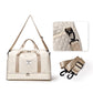 Large Capacity Duffel Bag Crossbody Tote