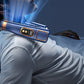 Neck Air Conditioner Wearable Personal Fan Neck Fan With Cooling Plate