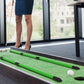 3-Section Golf Alignment Stick Foldable Swing Training Aid