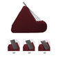 Multi-Angle Tablet Holder Compatible with iPads Lazy Holder Stand for Bed and Desk with 2 Pockets